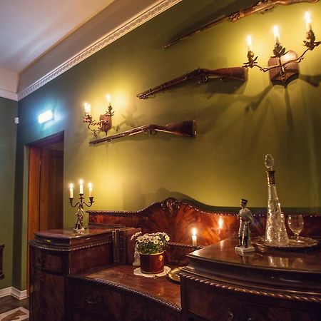 Pakruojis Manor'S Palace Boutique Hotel Екстер'єр фото