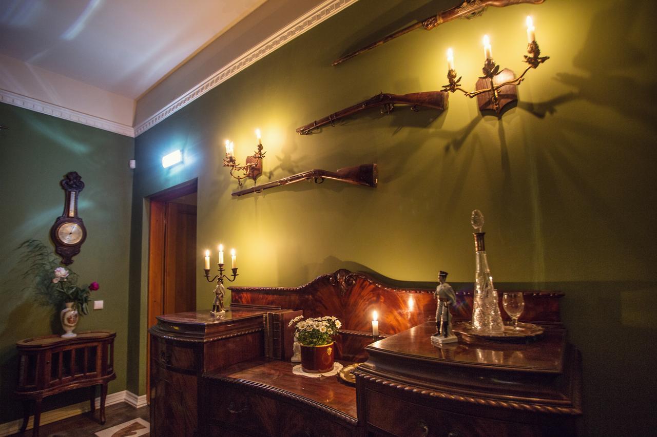 Pakruojis Manor'S Palace Boutique Hotel Екстер'єр фото