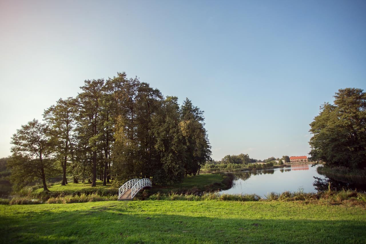 Pakruojis Manor'S Palace Boutique Hotel Екстер'єр фото