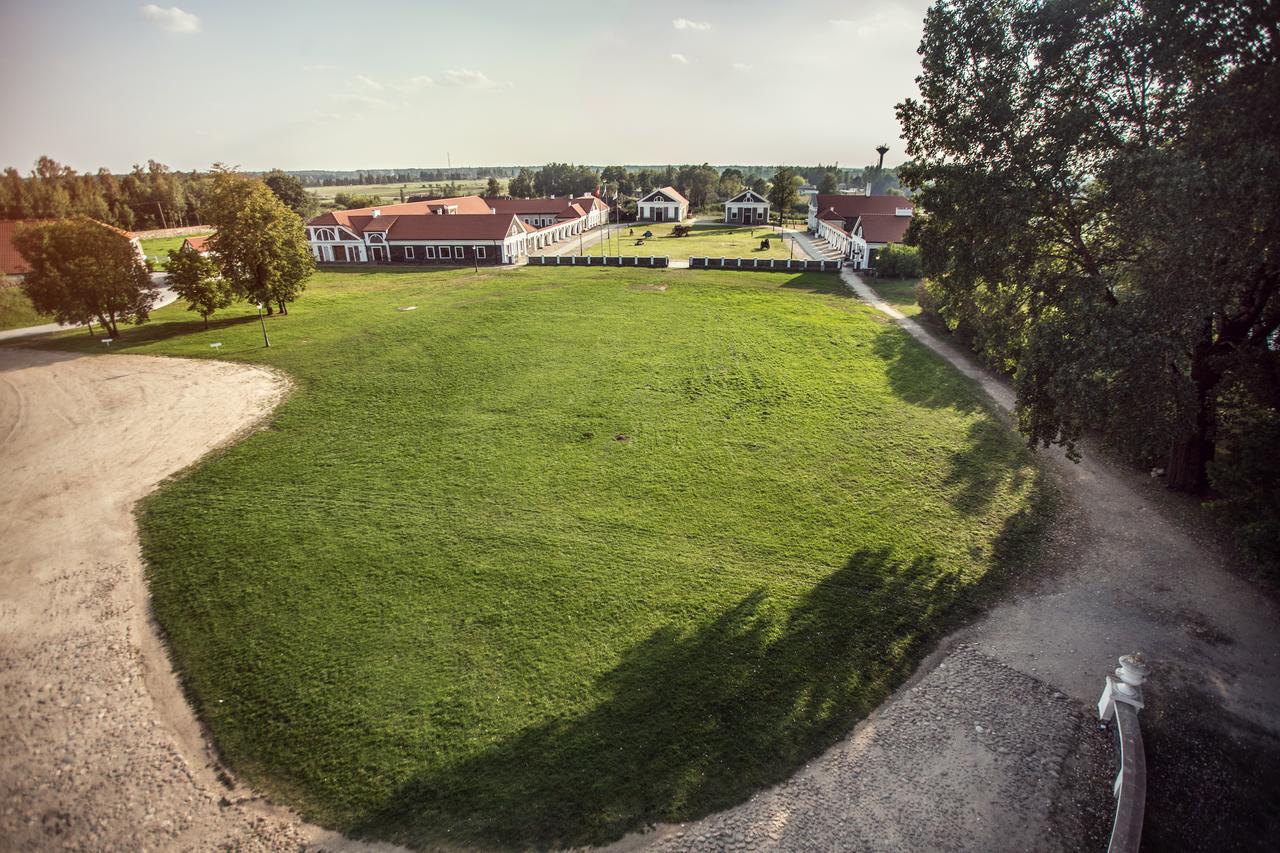 Pakruojis Manor'S Palace Boutique Hotel Екстер'єр фото