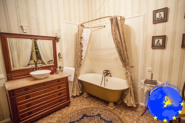 Pakruojis Manor'S Palace Boutique Hotel Екстер'єр фото