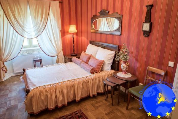 Pakruojis Manor'S Palace Boutique Hotel Екстер'єр фото