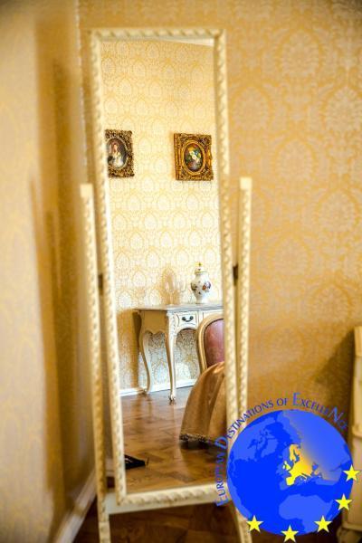 Pakruojis Manor'S Palace Boutique Hotel Екстер'єр фото