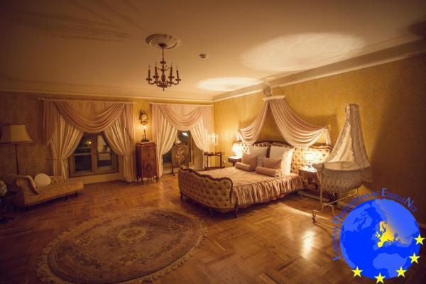 Pakruojis Manor'S Palace Boutique Hotel Екстер'єр фото