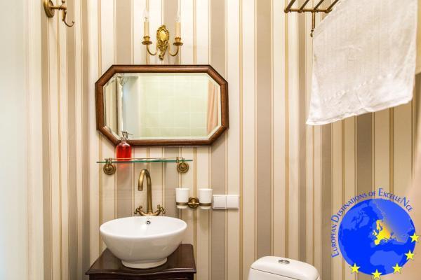 Pakruojis Manor'S Palace Boutique Hotel Екстер'єр фото