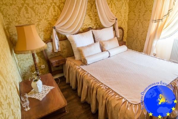 Pakruojis Manor'S Palace Boutique Hotel Екстер'єр фото