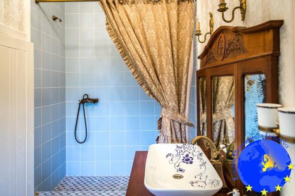 Pakruojis Manor'S Palace Boutique Hotel Екстер'єр фото