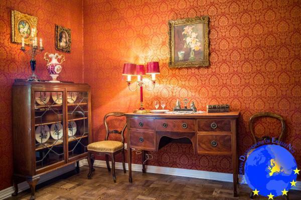 Pakruojis Manor'S Palace Boutique Hotel Екстер'єр фото
