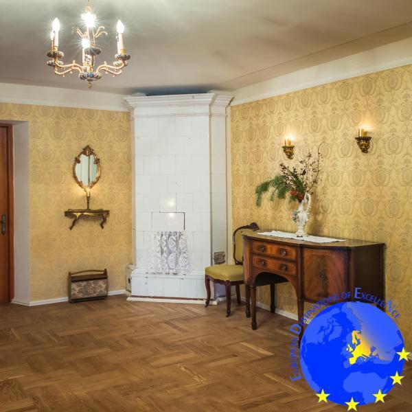 Pakruojis Manor'S Palace Boutique Hotel Екстер'єр фото