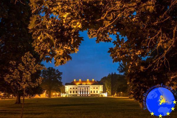 Pakruojis Manor'S Palace Boutique Hotel Екстер'єр фото