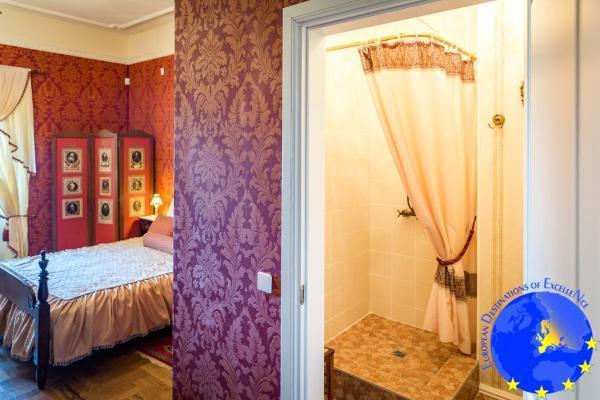 Pakruojis Manor'S Palace Boutique Hotel Екстер'єр фото